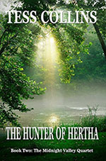 The Hunter of Hertha by Tess Collins