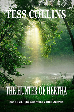THE HUNTER OF HERTHA by Tess Collins